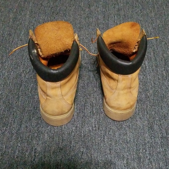 Hp🎯🎉🎊 Timberland men's size 13 butter boots - Picture 4 of 8